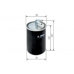 BOSCH Kraftstofffilter
