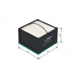 BOSCH Kraftstofffilter