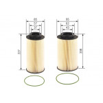 BOSCH Kraftstofffilter