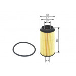 BOSCH Kraftstofffilter