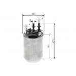 BOSCH Kraftstofffilter