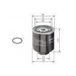 BOSCH Kraftstofffilter