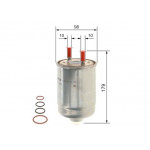 BOSCH Kraftstofffilter