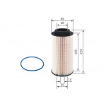 BOSCH Kraftstofffilter