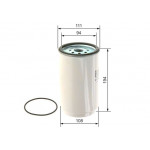 BOSCH Kraftstofffilter