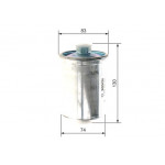 BOSCH Kraftstofffilter