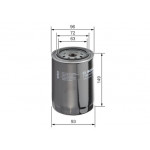 BOSCH Ölfilter