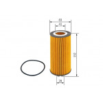 BOSCH Ölfilter