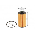 BOSCH Ölfilter