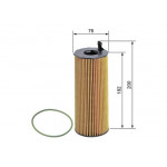 BOSCH Ölfilter
