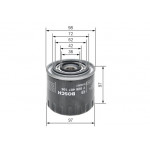 BOSCH Ölfilter