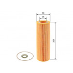 BOSCH Ölfilter