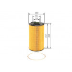 BOSCH Ölfilter