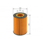 BOSCH Ölfilter