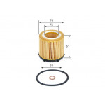 BOSCH Ölfilter