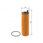 BOSCH Ölfilter