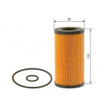 BOSCH Ölfilter