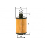 BOSCH Ölfilter