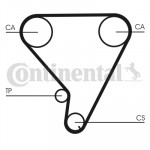 CONTINENTAL CTAM Zahnriemen