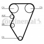 CONTINENTAL CTAM Zahnriemen