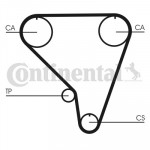 CONTINENTAL CTAM Zahnriemen