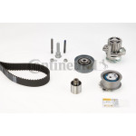CONTINENTAL CTAM Wasserpumpe + Zahnriemensatz