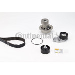 CONTINENTAL CTAM Wasserpumpe + Zahnriemensatz