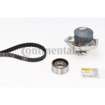 CONTINENTAL CTAM Wasserpumpe + Zahnriemensatz