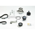 CONTINENTAL CTAM Wasserpumpe + Zahnriemensatz
