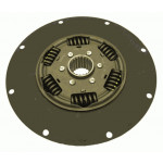 SACHS Torsionsdämpfer, Kupplung