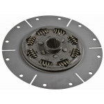 SACHS Torsionsdämpfer, Kupplung