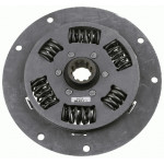 SACHS Torsionsdämpfer, Kupplung