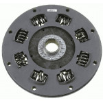 SACHS Torsionsdämpfer, Kupplung