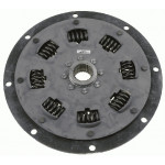 SACHS Torsionsdämpfer, Kupplung