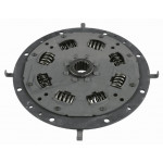 SACHS Torsionsdämpfer, Kupplung