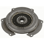SACHS Torsionsdämpfer, Kupplung