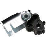 GATES Halter, Abgasanlage