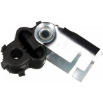 GATES Halter, Abgasanlage