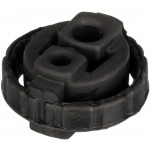 GATES Halter, Abgasanlage