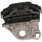 GATES Halter, Abgasanlage