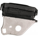 GATES Halter, Abgasanlage