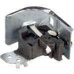 GATES Halter, Abgasanlage