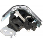 GATES Halter, Abgasanlage