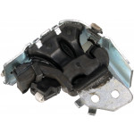 GATES Halter, Abgasanlage