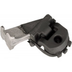 GATES Halter, Abgasanlage