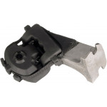 GATES Halter, Abgasanlage
