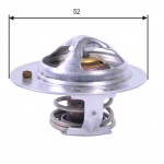 GATES Thermostat, Kühlmittel