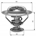 GATES Thermostat, Kühlmittel