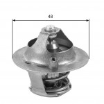 GATES Thermostat, Kühlmittel