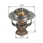 GATES Thermostat, Kühlmittel